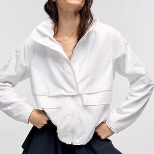 NWT lululemon Always Effortless Jacket Size 8